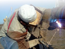 Дуговая сварка Нижнеудинск